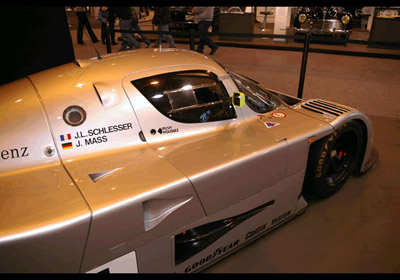 Sauber Mercedes C9 Groupe C World Champion 1989  